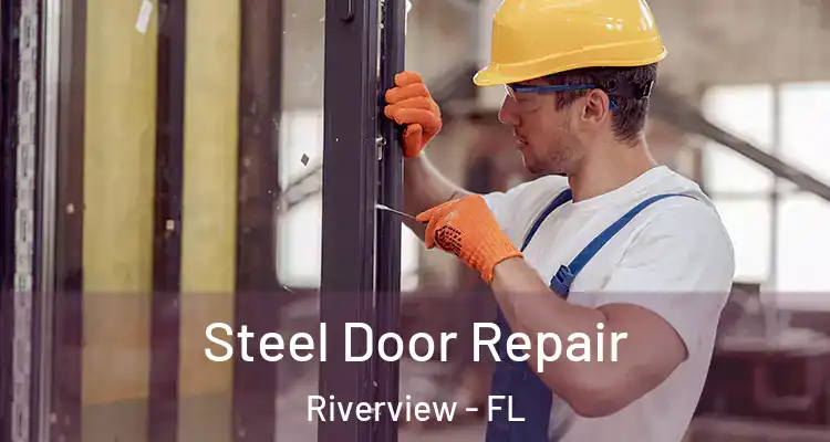  Steel Door Repair Riverview - FL